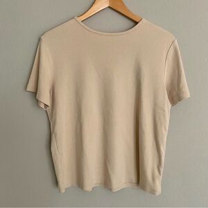 Hannah Tan Cotton Shirt